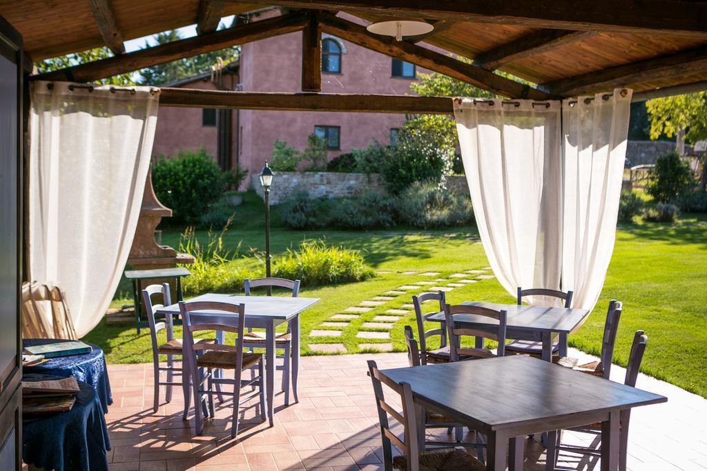 La Tenuta Dei Ricordi Castel Ritaldi Dış mekan fotoğraf